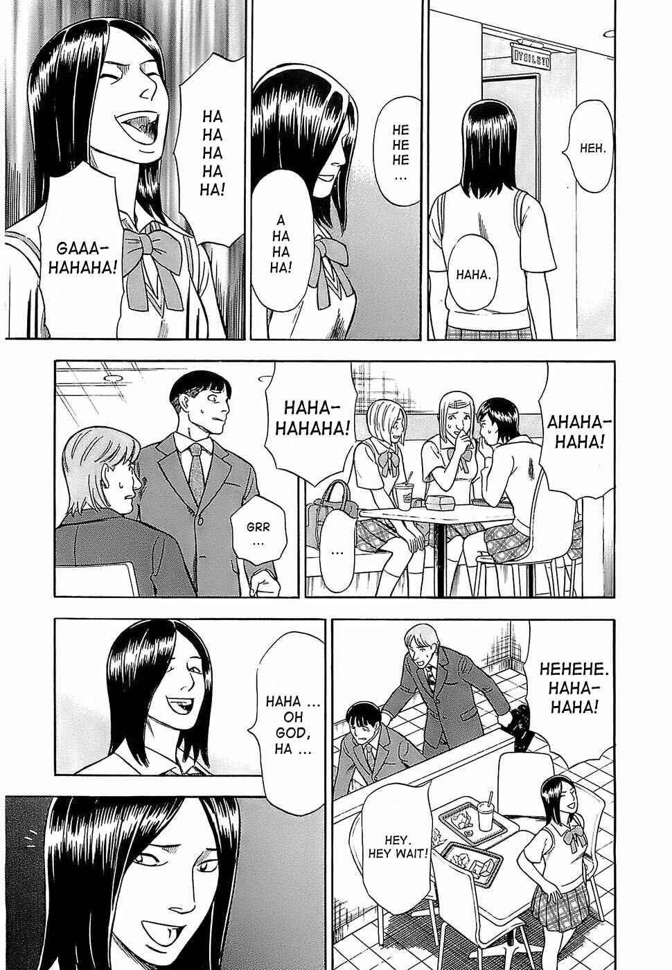 Page 15 Chapter 3 Crime and Punishment: A falsified romance