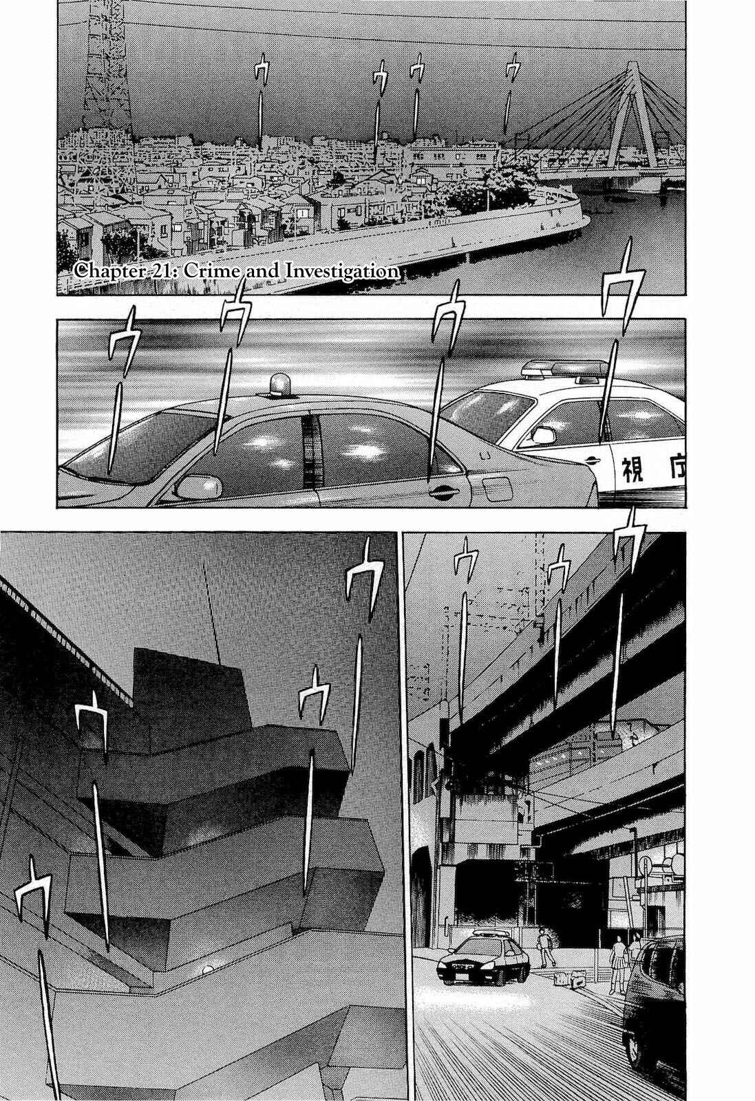 Page 1 Chapter 21 Crime and Punishment: A falsified romance