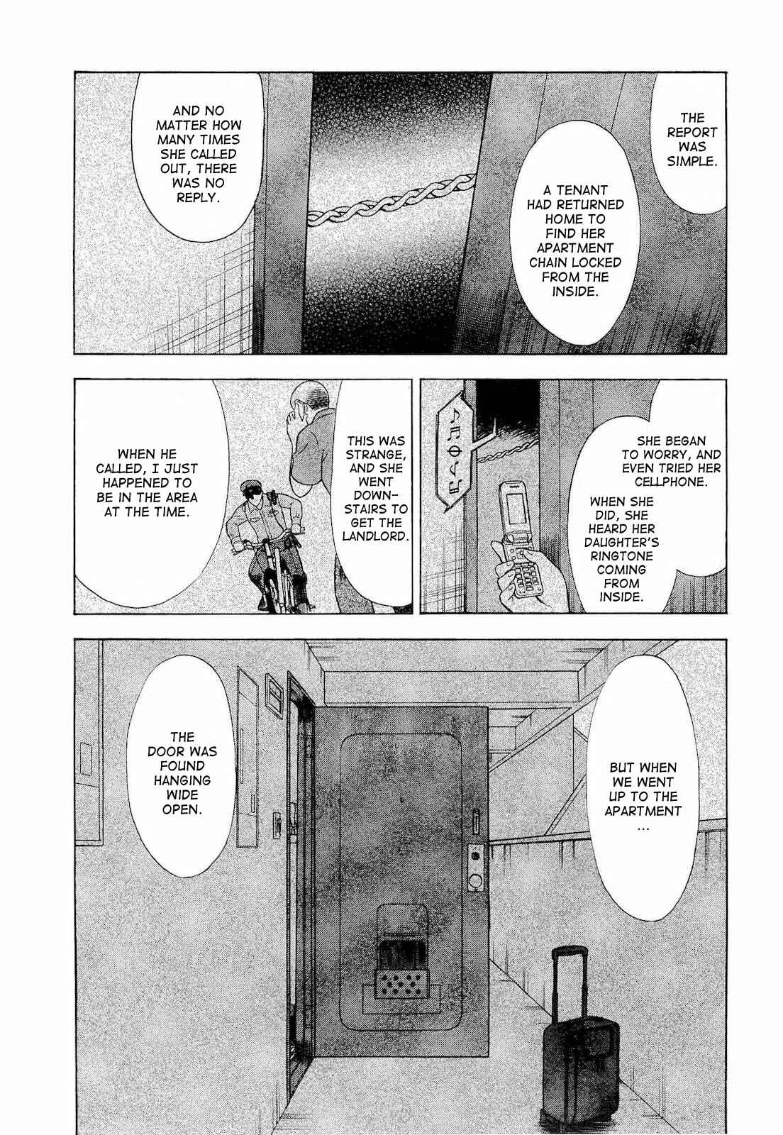 Page 10 Chapter 21 Crime and Punishment: A falsified romance