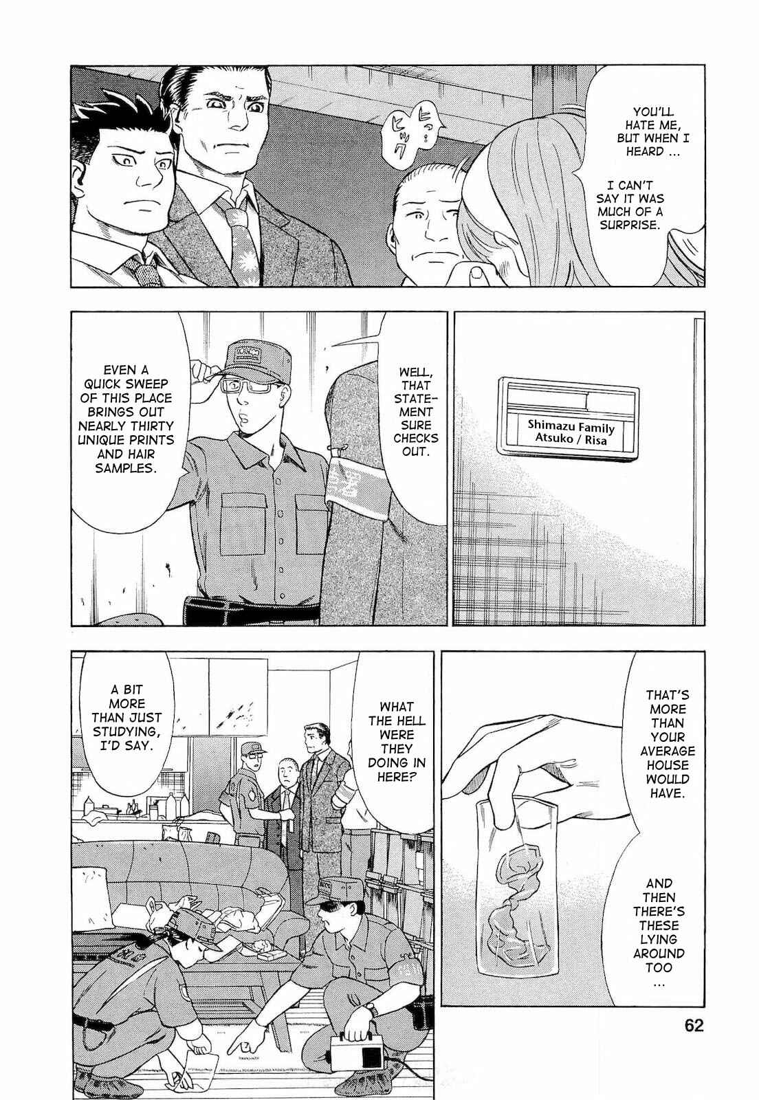 Page 14 Chapter 21 Crime and Punishment: A falsified romance