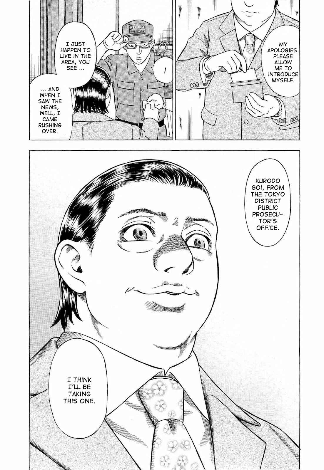 Page 18 Chapter 21 Crime and Punishment: A falsified romance