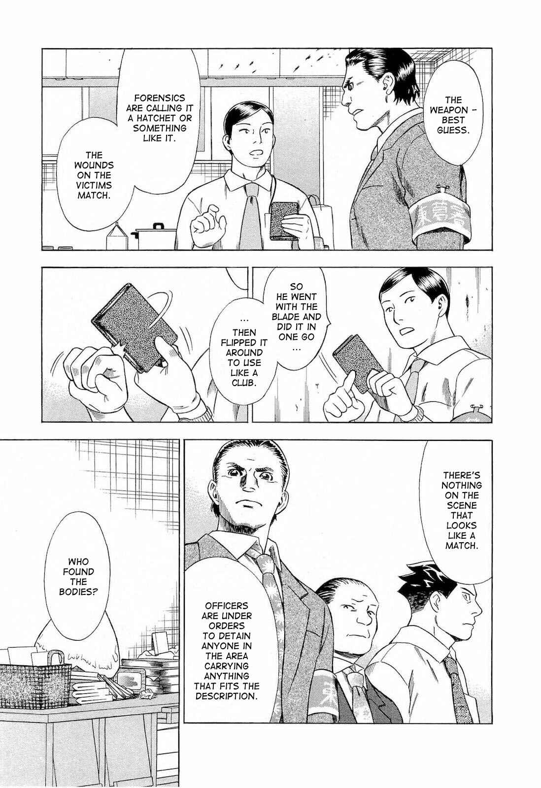 Page 7 Chapter 21 Crime and Punishment: A falsified romance