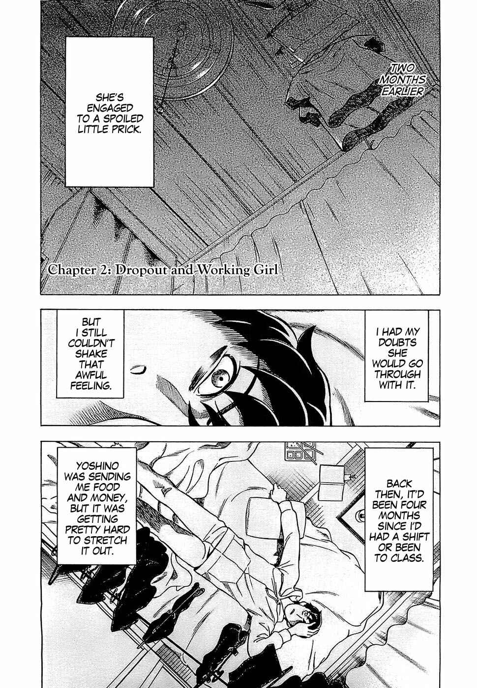 Page 1 Chapter 2 Crime and Punishment: A falsified romance