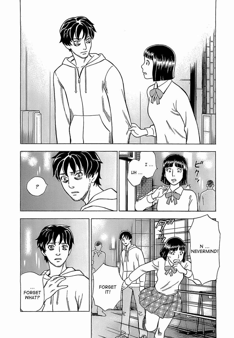 Page 4 Chapter 2 Crime and Punishment: A falsified romance