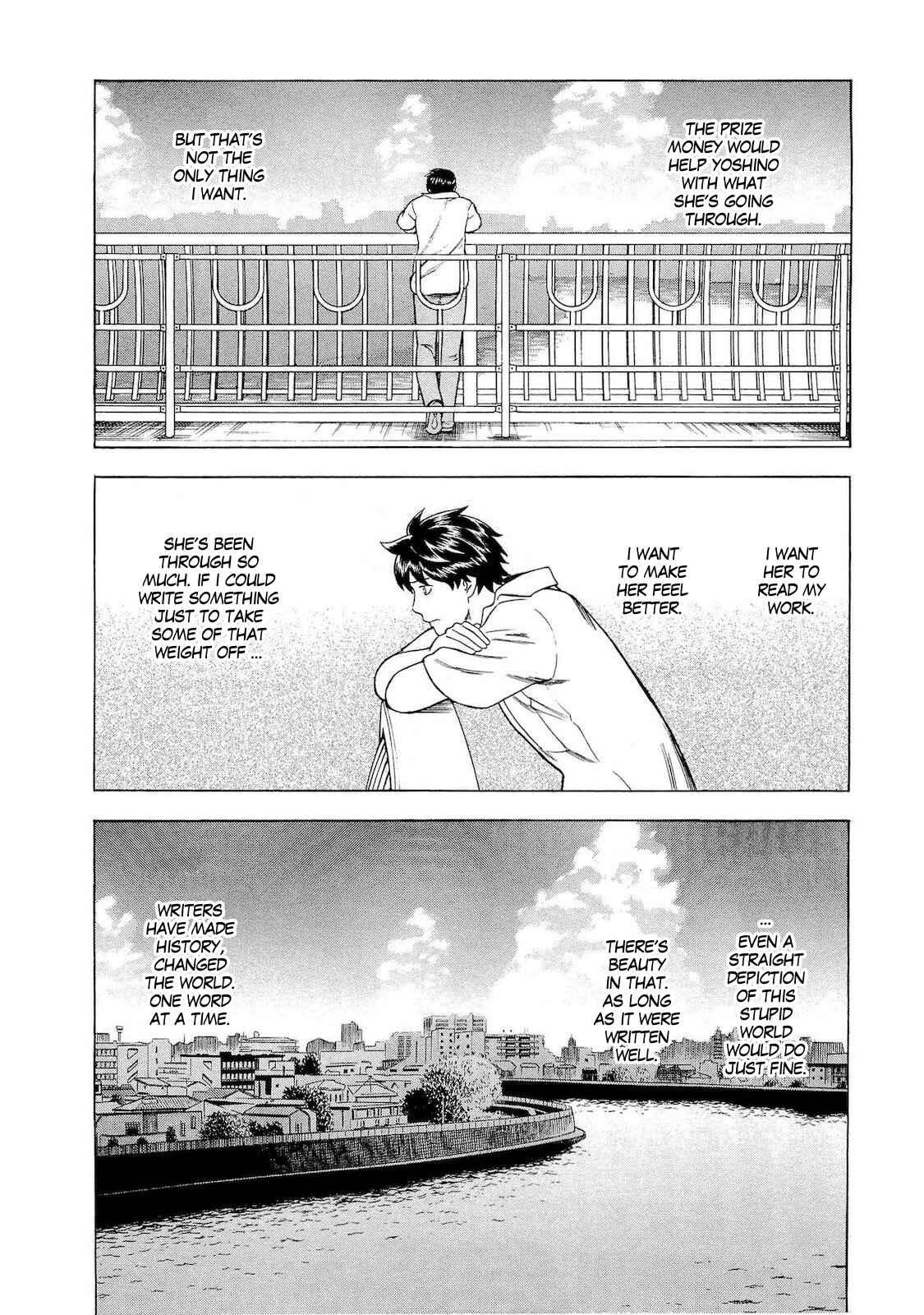 Page 10 Chapter 35 Crime and Punishment: A falsified romance