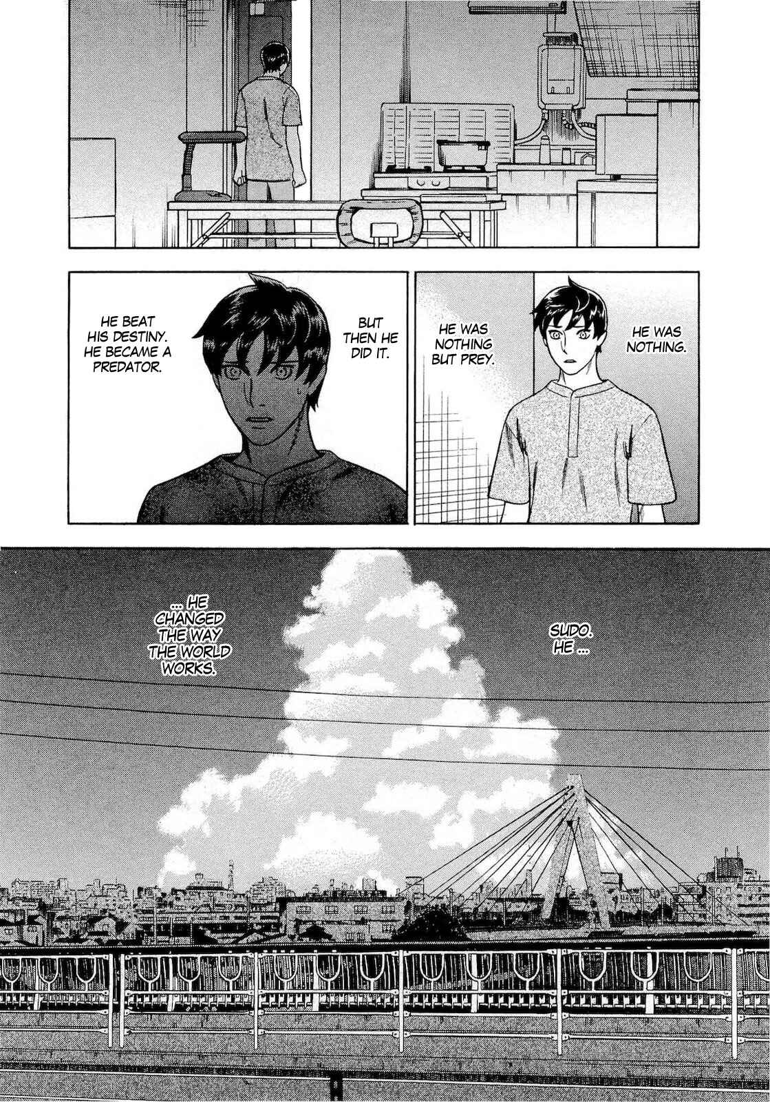 Page 15 Chapter 35 Crime and Punishment: A falsified romance