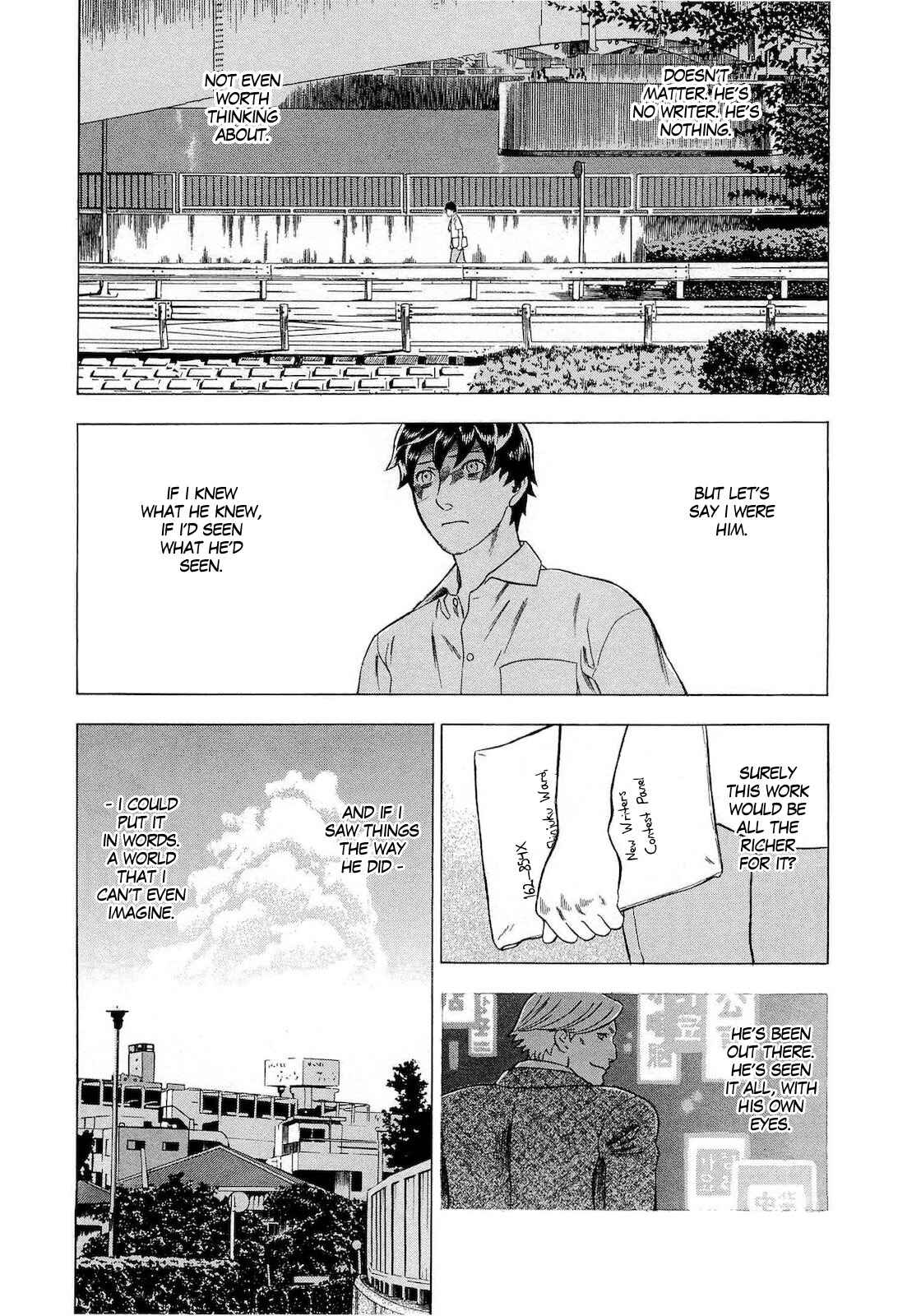 Page 7 Chapter 35 Crime and Punishment: A falsified romance