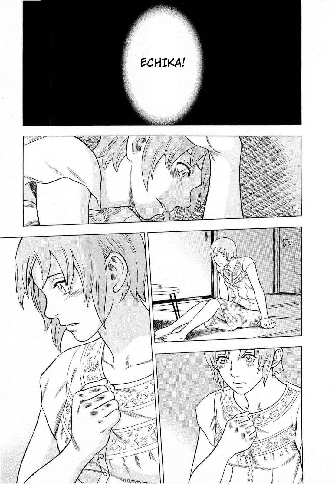 Page 11 Chapter 53 Crime and Punishment: A falsified romance