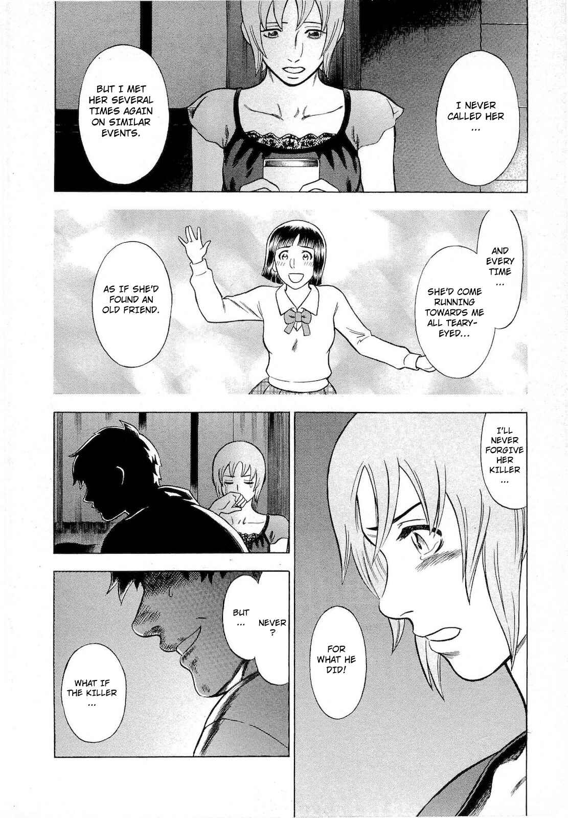 Page 4 Chapter 53 Crime and Punishment: A falsified romance