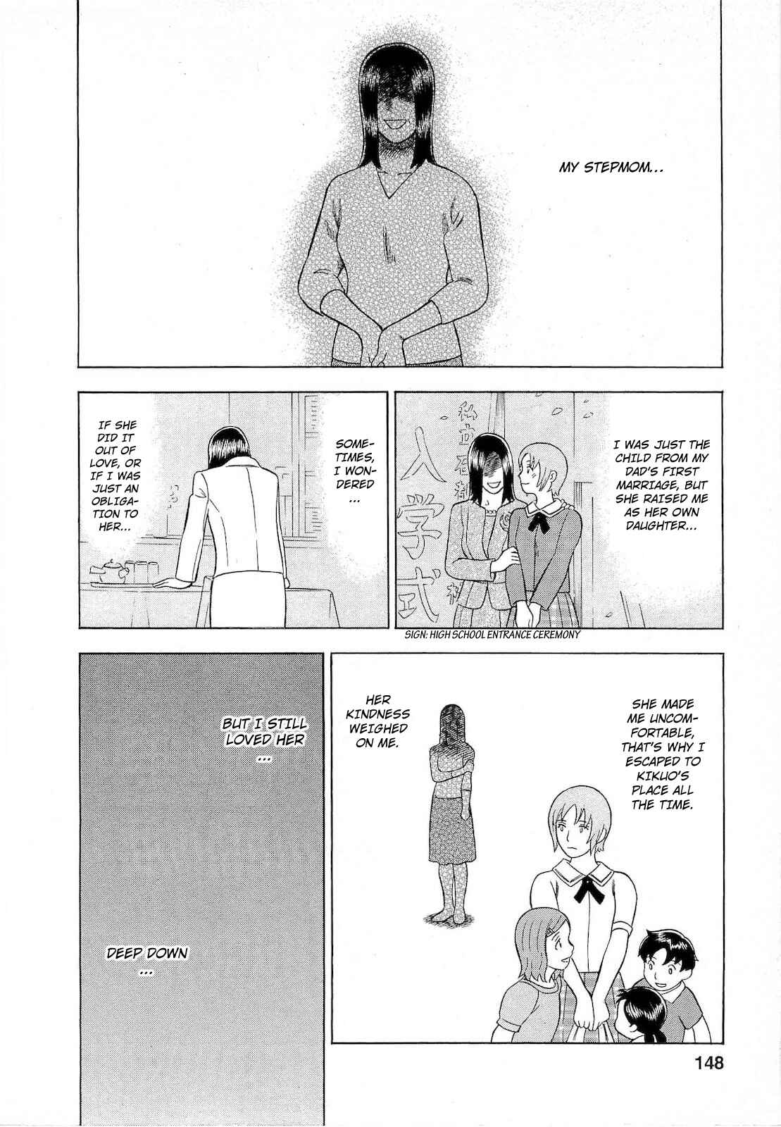 Page 8 Chapter 53 Crime and Punishment: A falsified romance