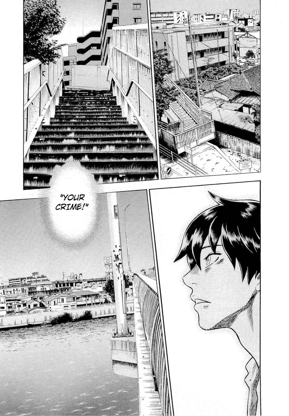 Page 15 Chapter 69 Crime and Punishment: A falsified romance