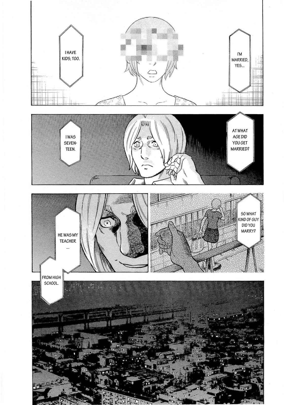 Page 2 Chapter 69 Crime and Punishment: A falsified romance