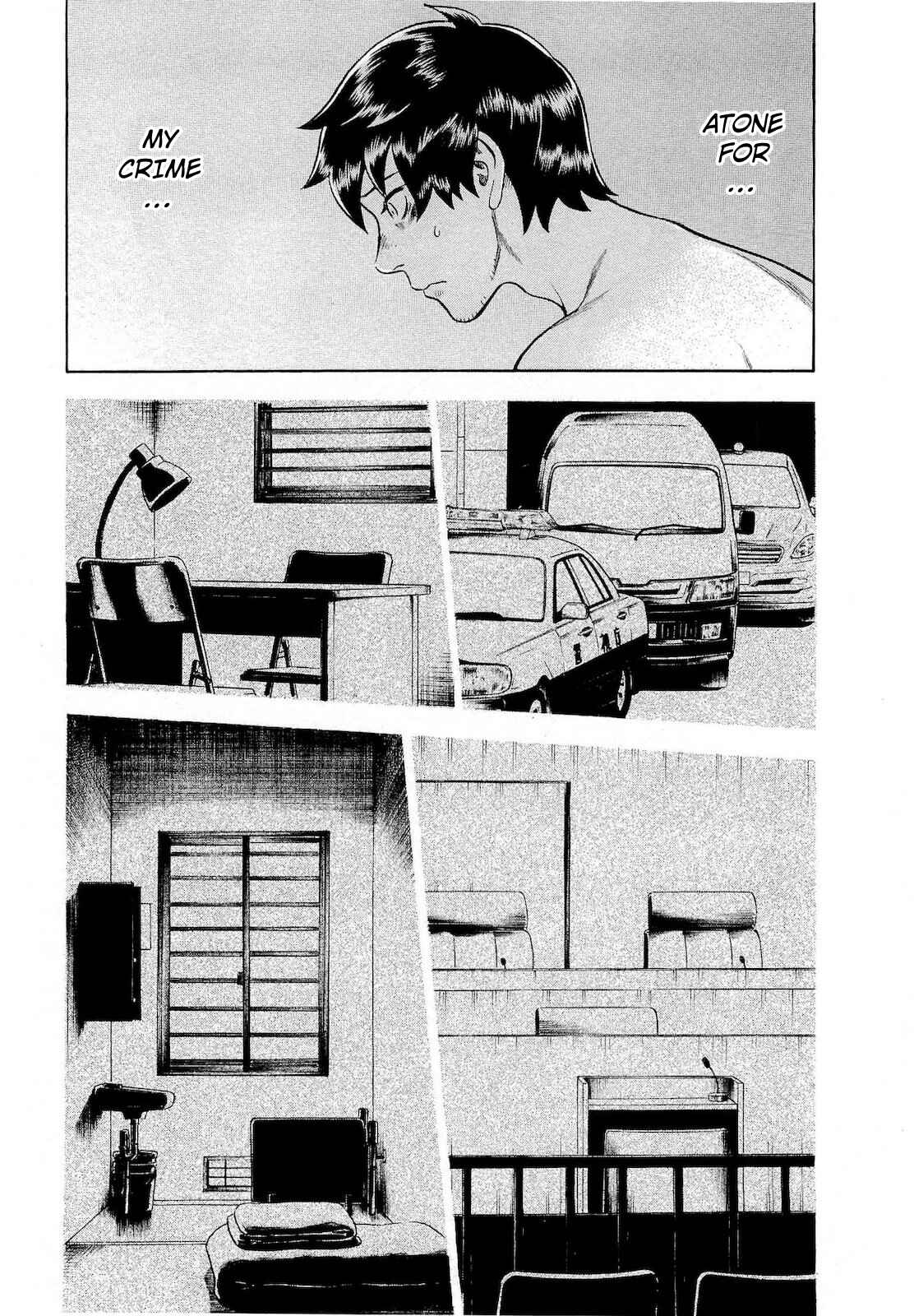 Page 9 Chapter 69 Crime and Punishment: A falsified romance