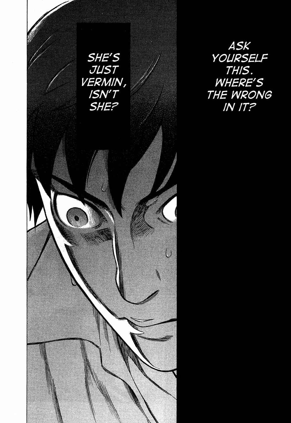 Page 14 Chapter 10 Crime and Punishment: A falsified romance