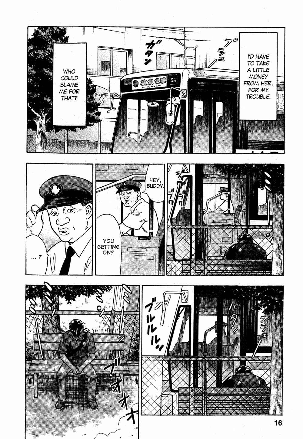 Page 16 Chapter 10 Crime and Punishment: A falsified romance