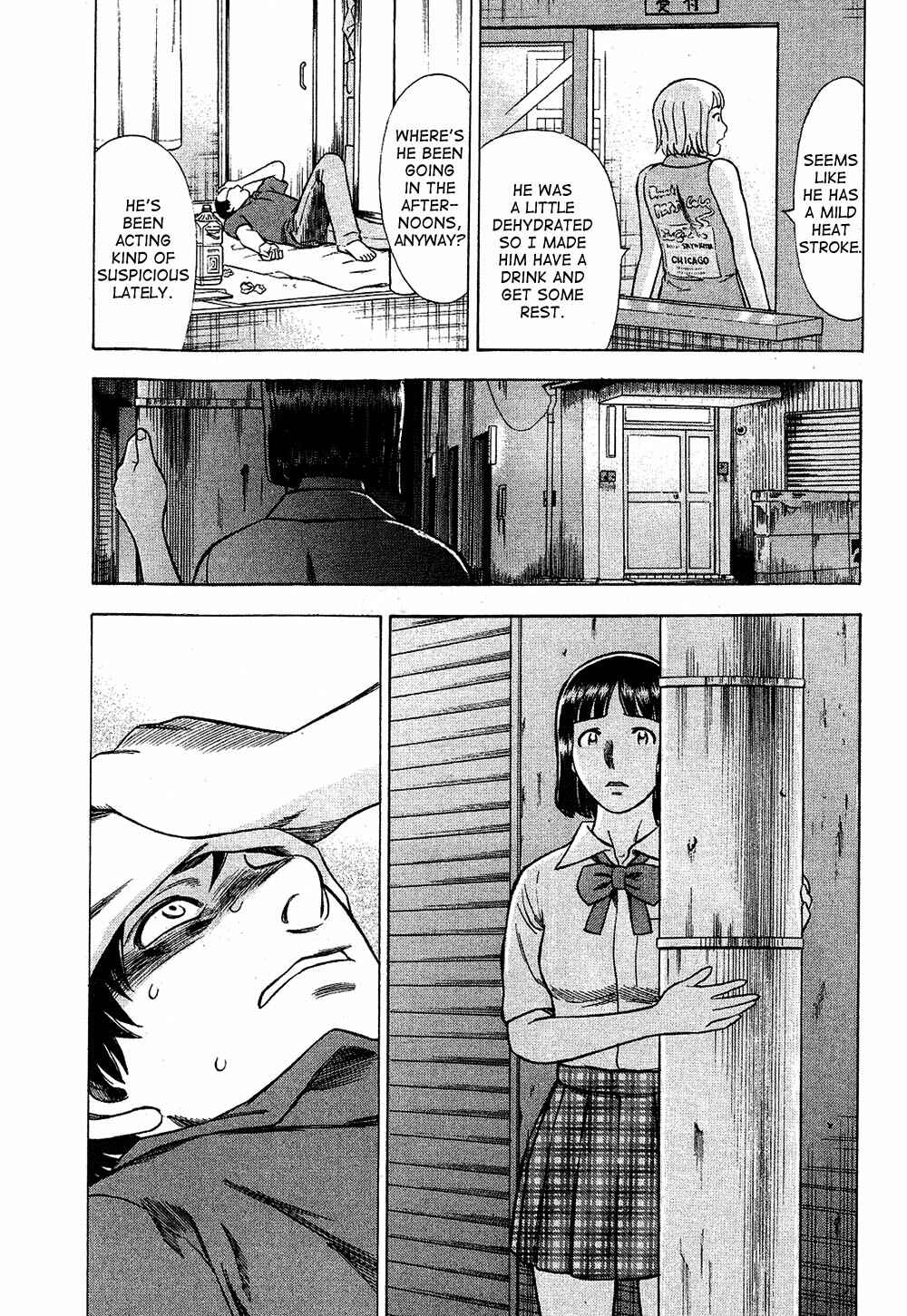 Page 22 Chapter 10 Crime and Punishment: A falsified romance