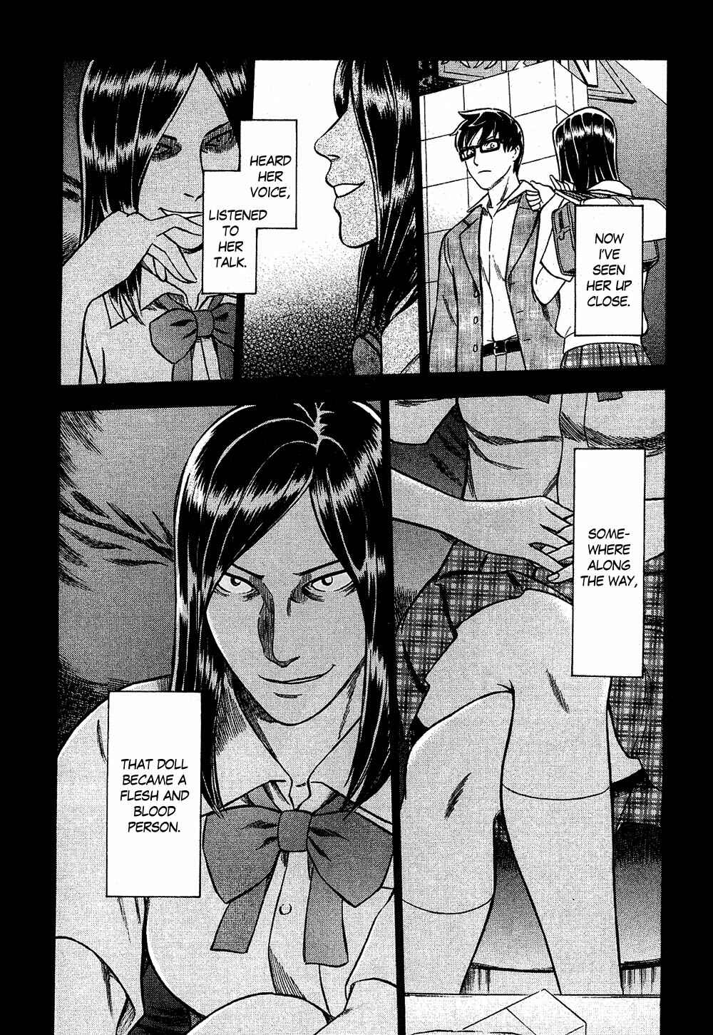 Page 9 Chapter 10 Crime and Punishment: A falsified romance