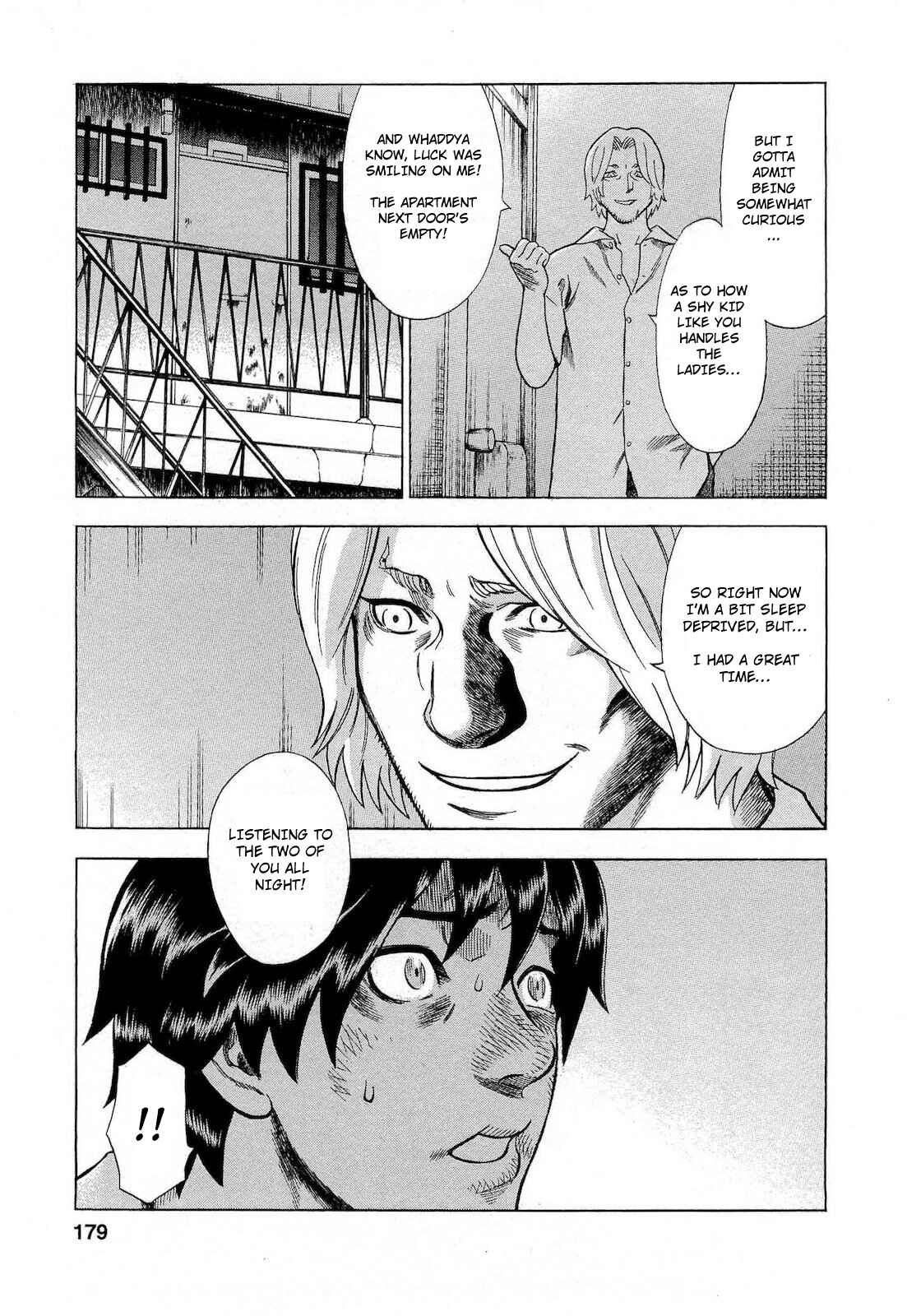 Page 12 Chapter 63 Crime and Punishment: A falsified romance