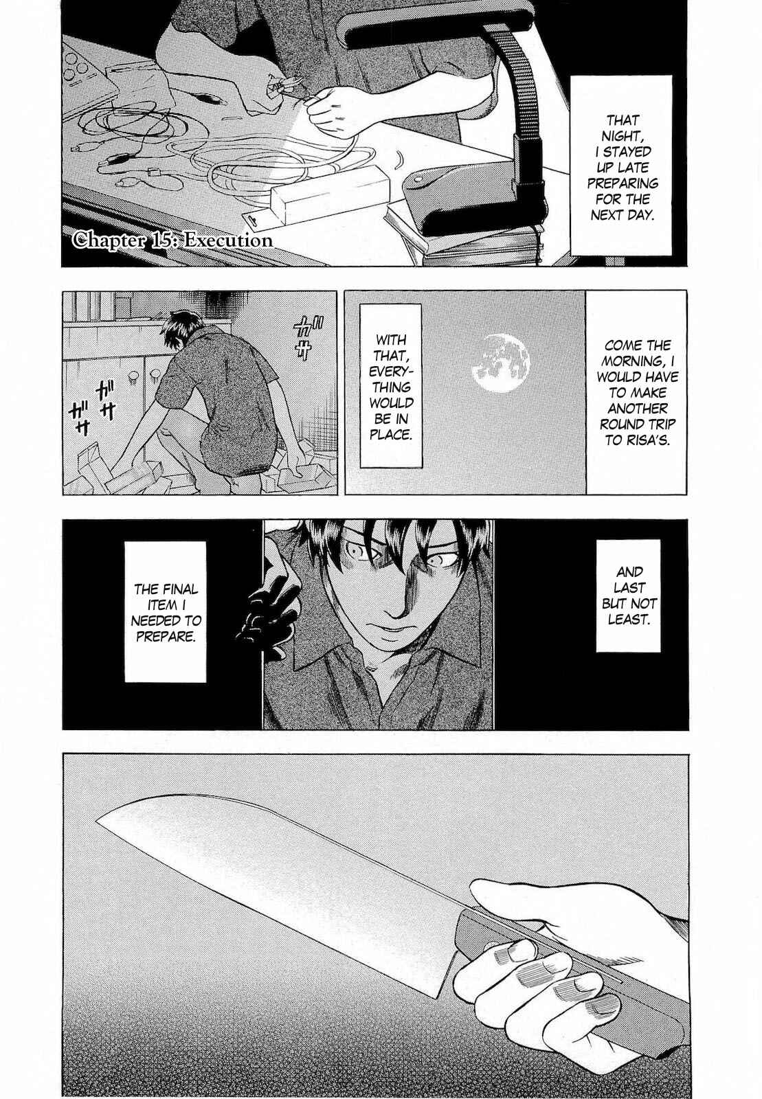 Page 1 Chapter 15 Crime and Punishment: A falsified romance