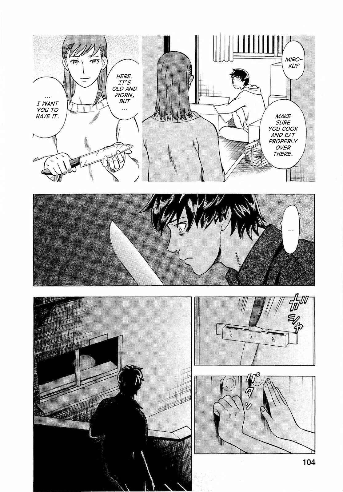 Page 2 Chapter 15 Crime and Punishment: A falsified romance