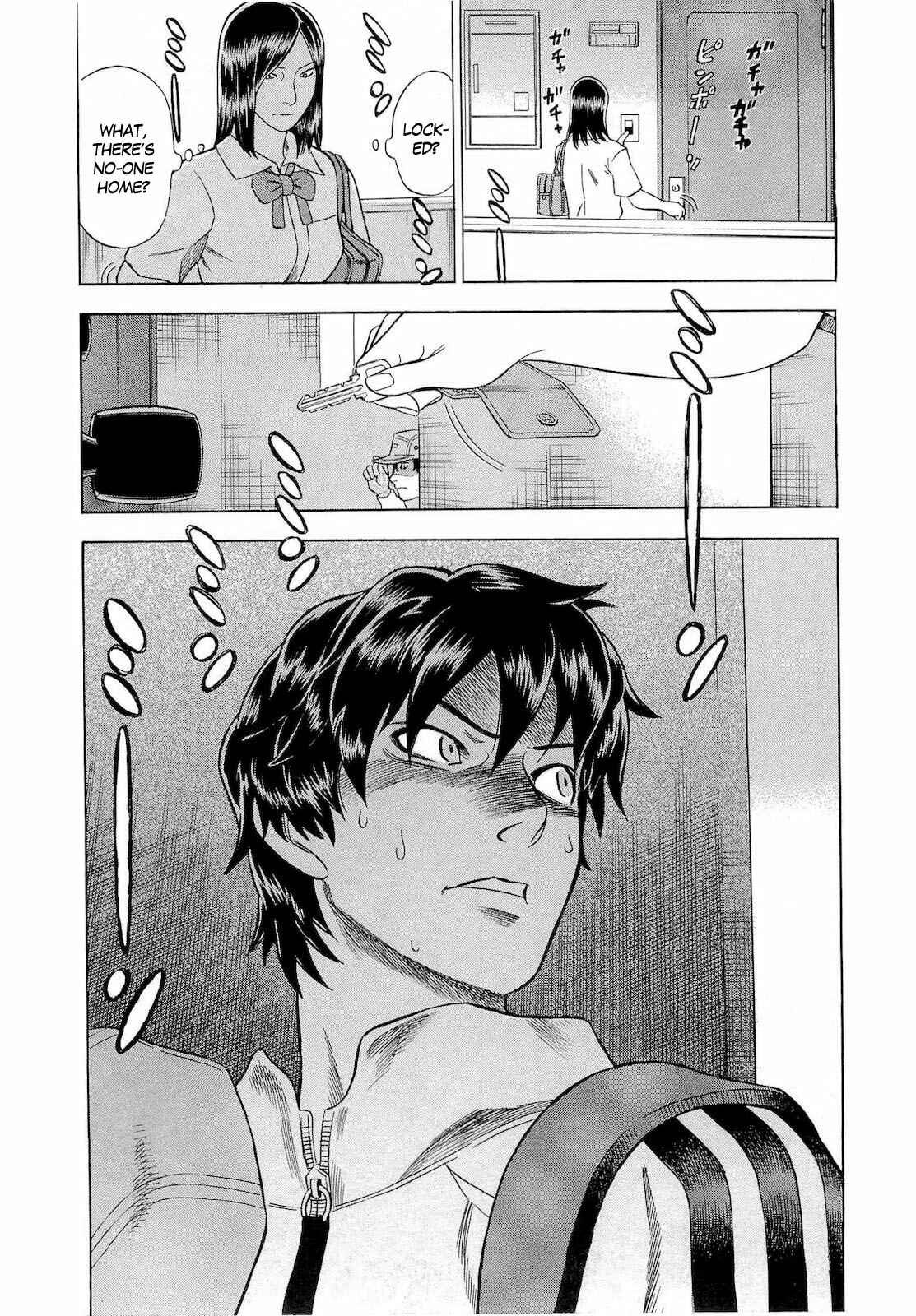 Page 20 Chapter 15 Crime and Punishment: A falsified romance