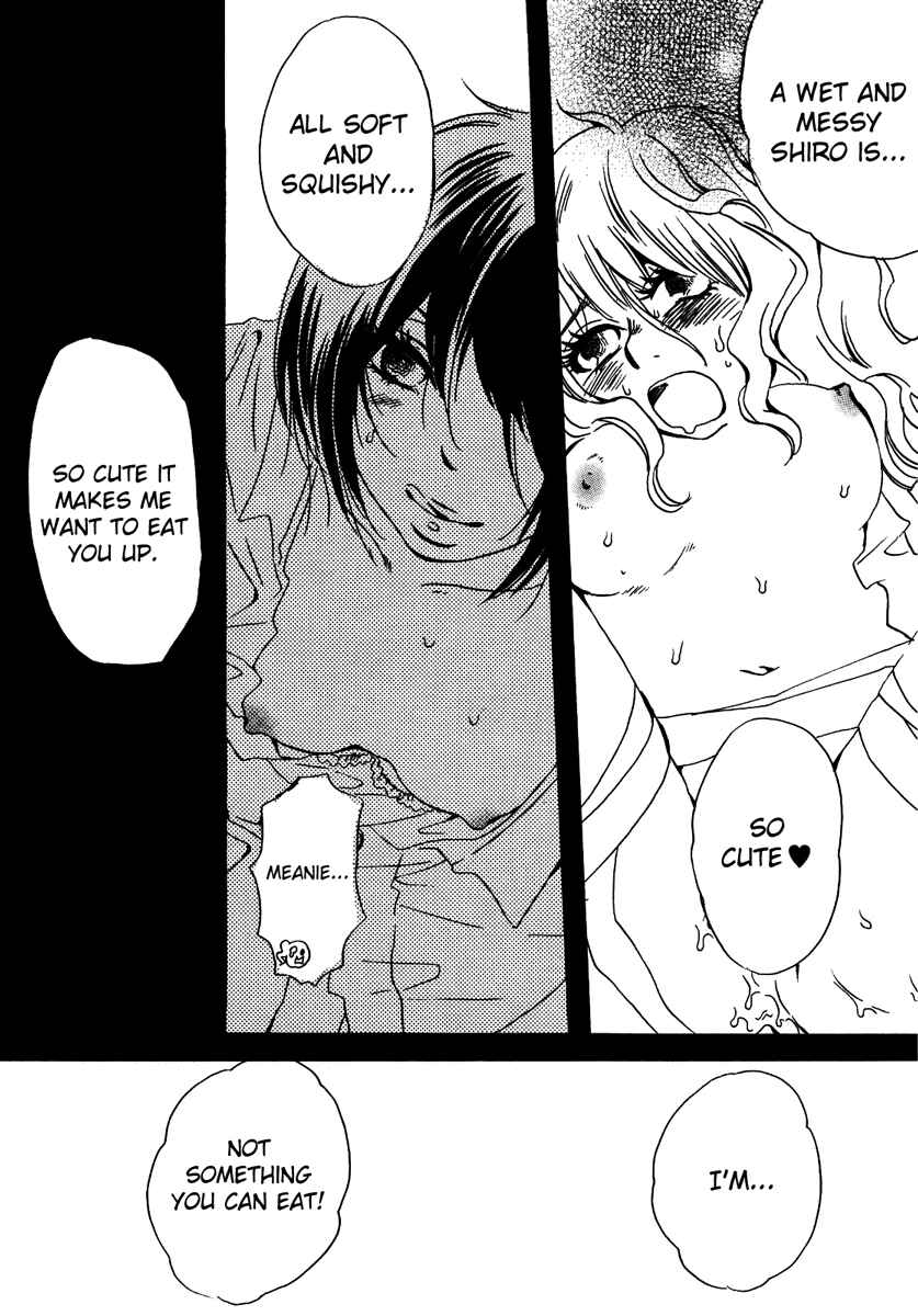 Page 13 Chapter 4 Yuri Hime Wildrose