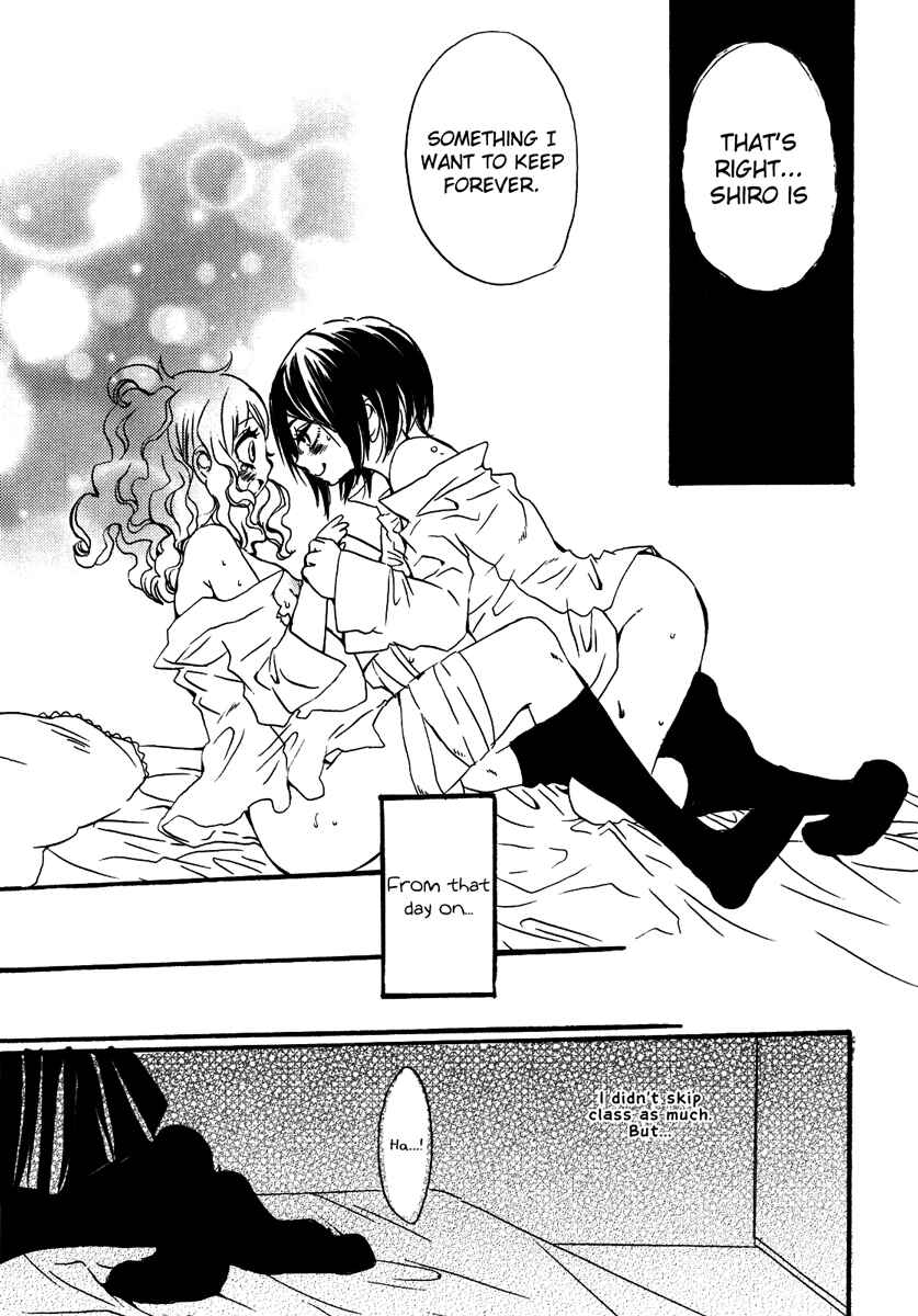 Page 14 Chapter 4 Yuri Hime Wildrose