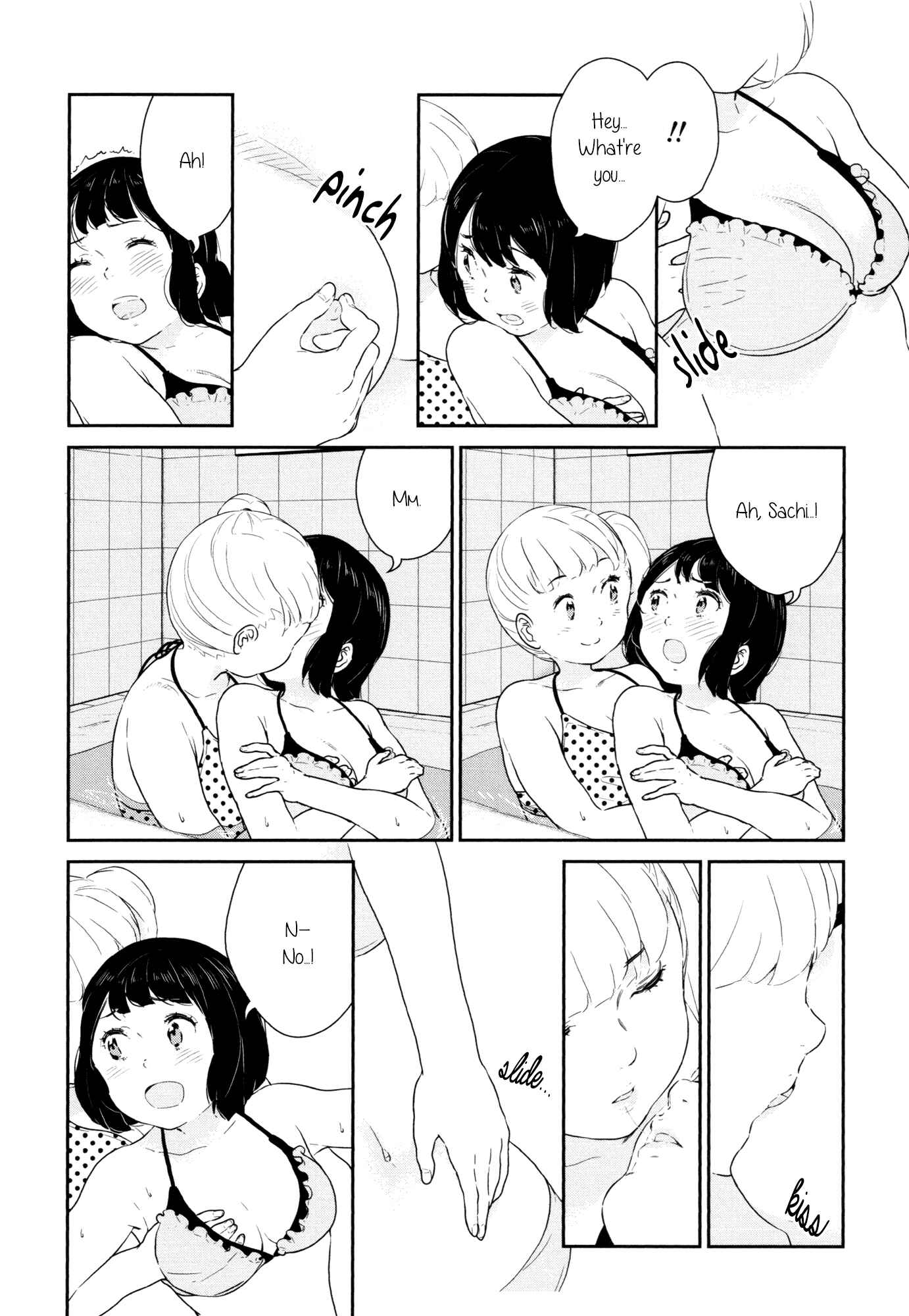 Page 4 Chapter 10 Yuri Hime Wildrose