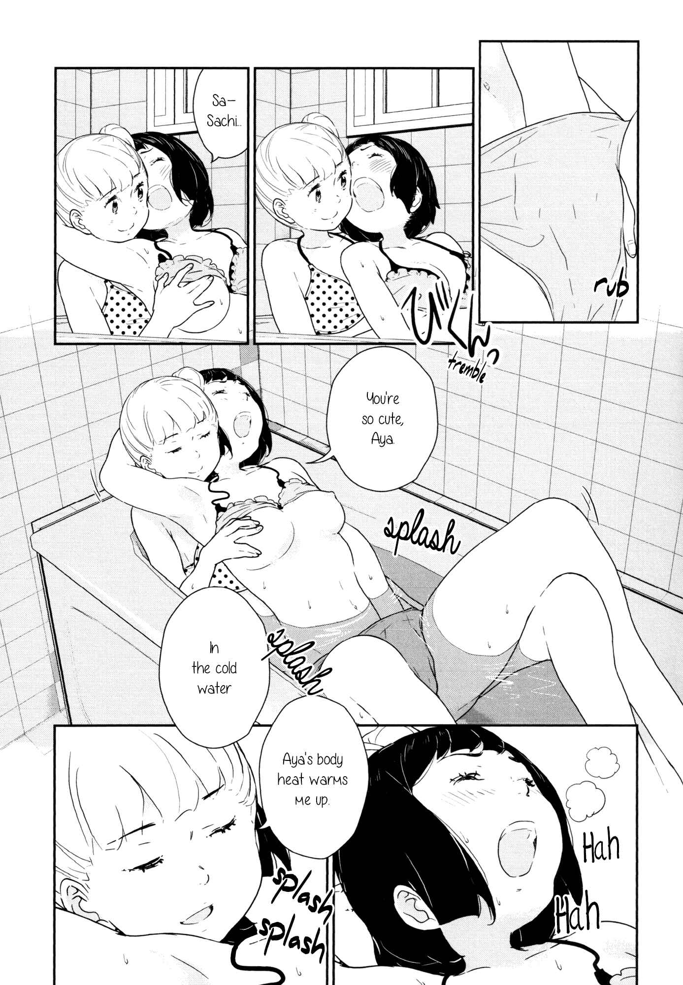 Page 5 Chapter 10 Yuri Hime Wildrose