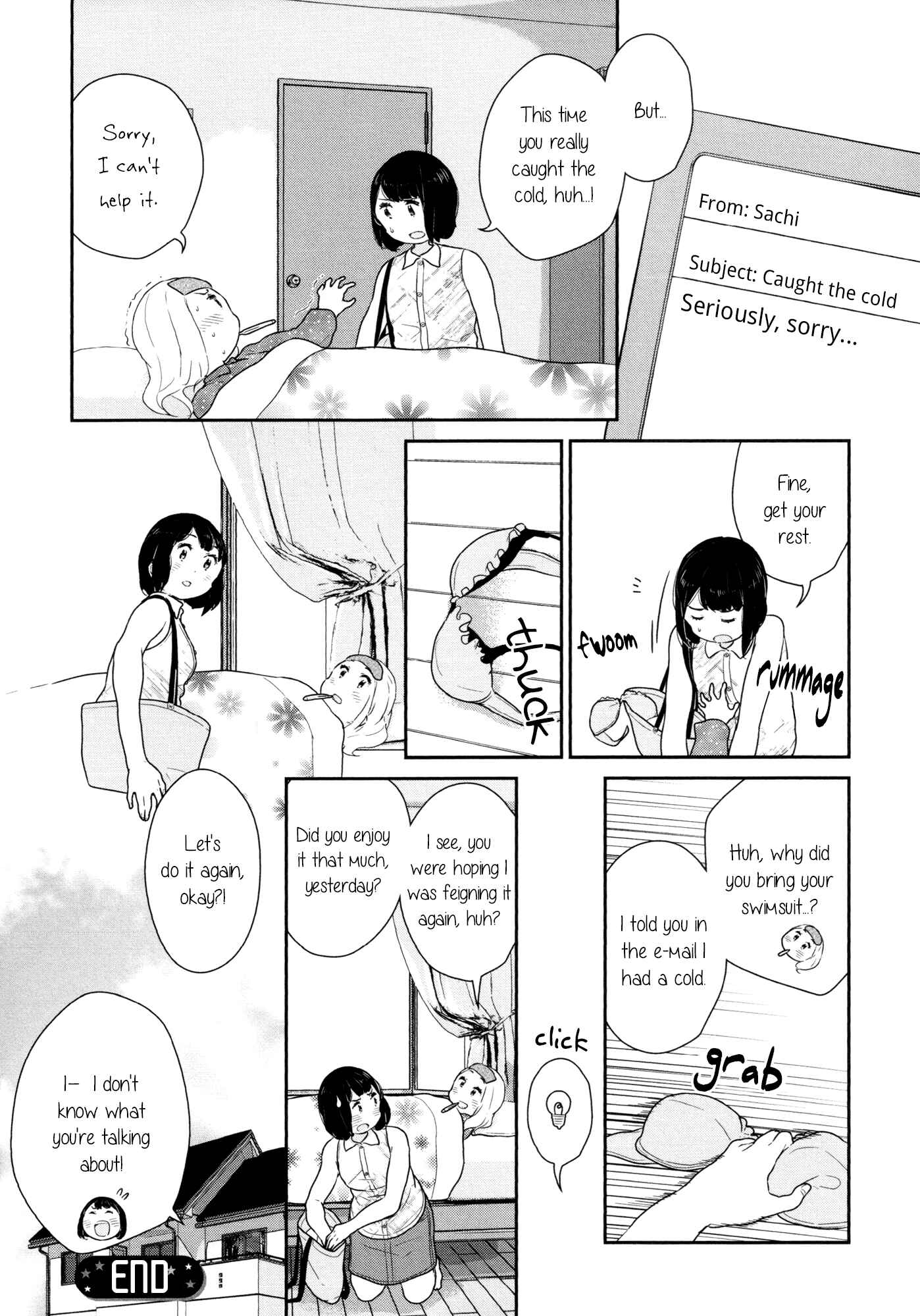 Page 8 Chapter 10 Yuri Hime Wildrose