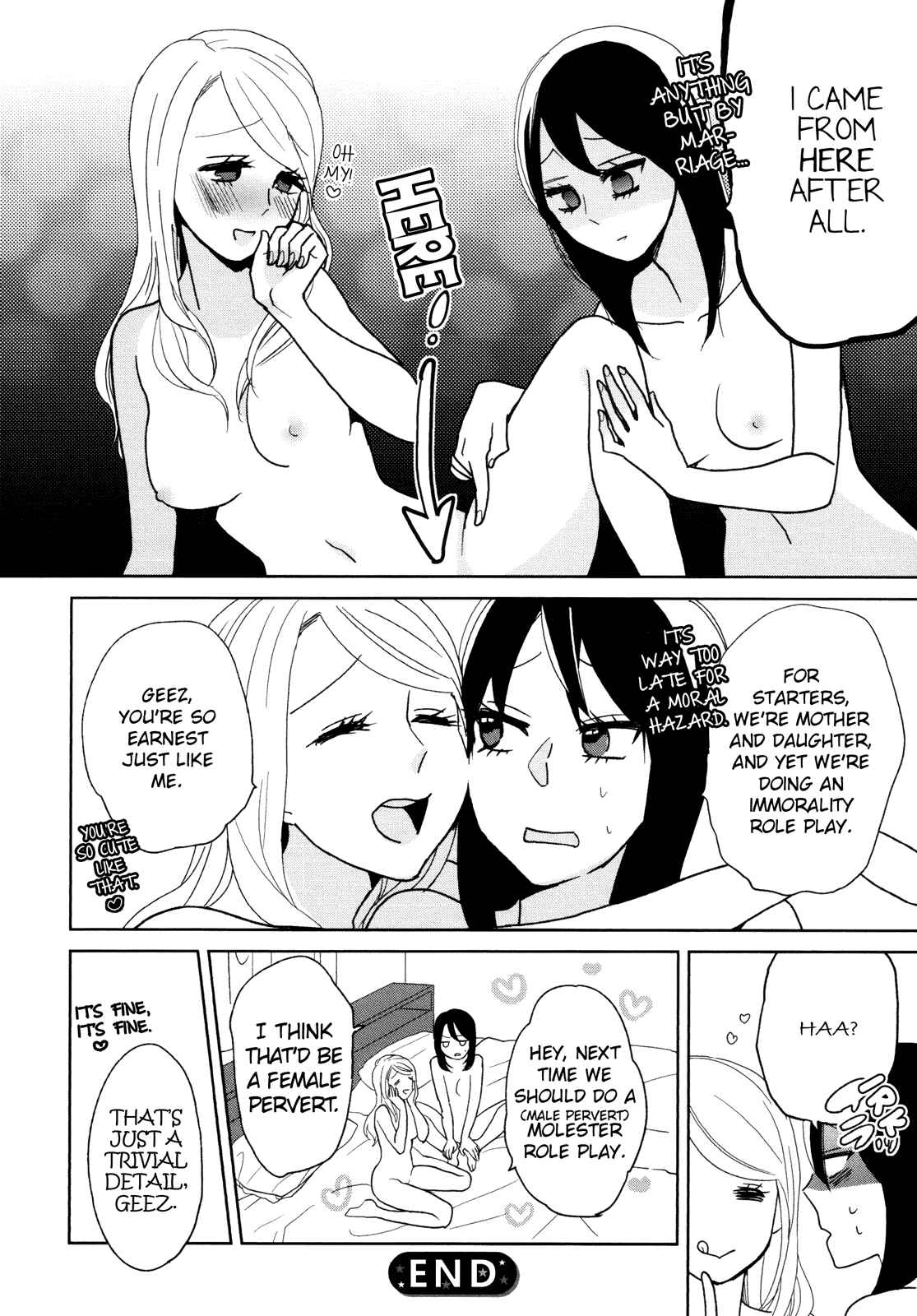 Page 8 Chapter 2 Yuri Hime Wildrose