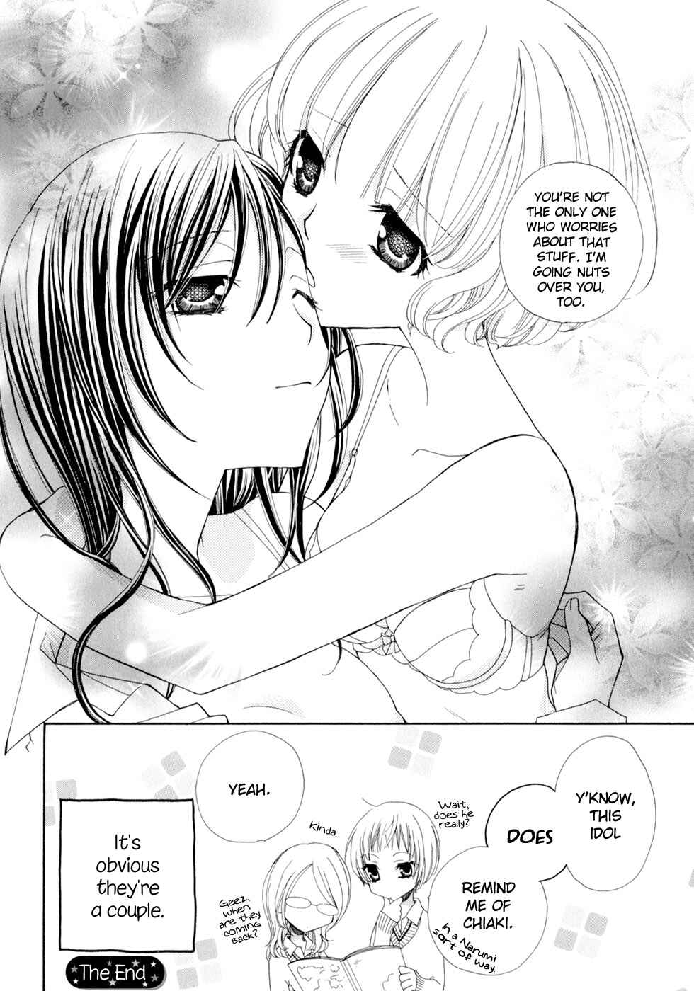 Page 21 Chapter 3 Yuri Hime Wildrose