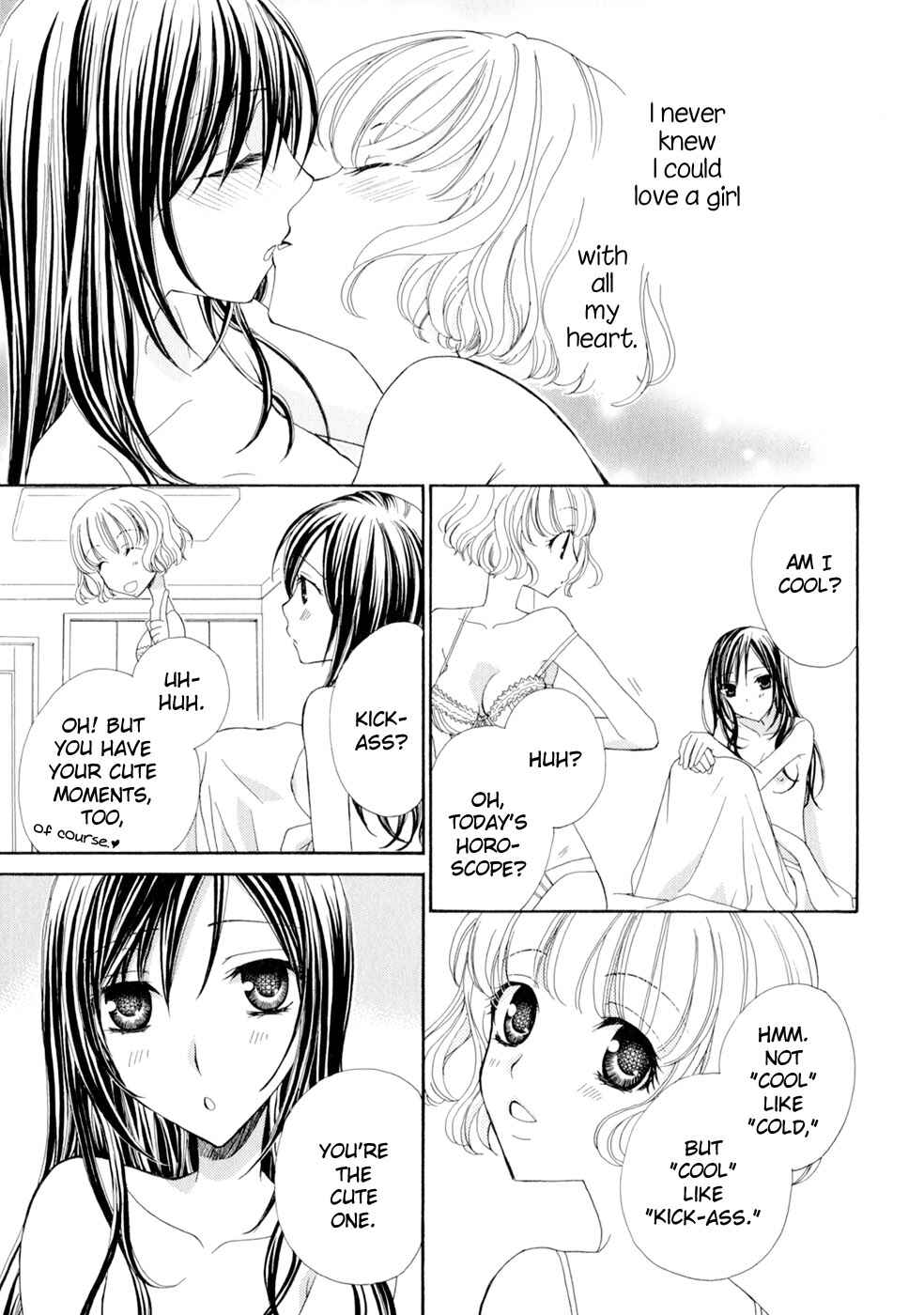 Page 8 Chapter 3 Yuri Hime Wildrose