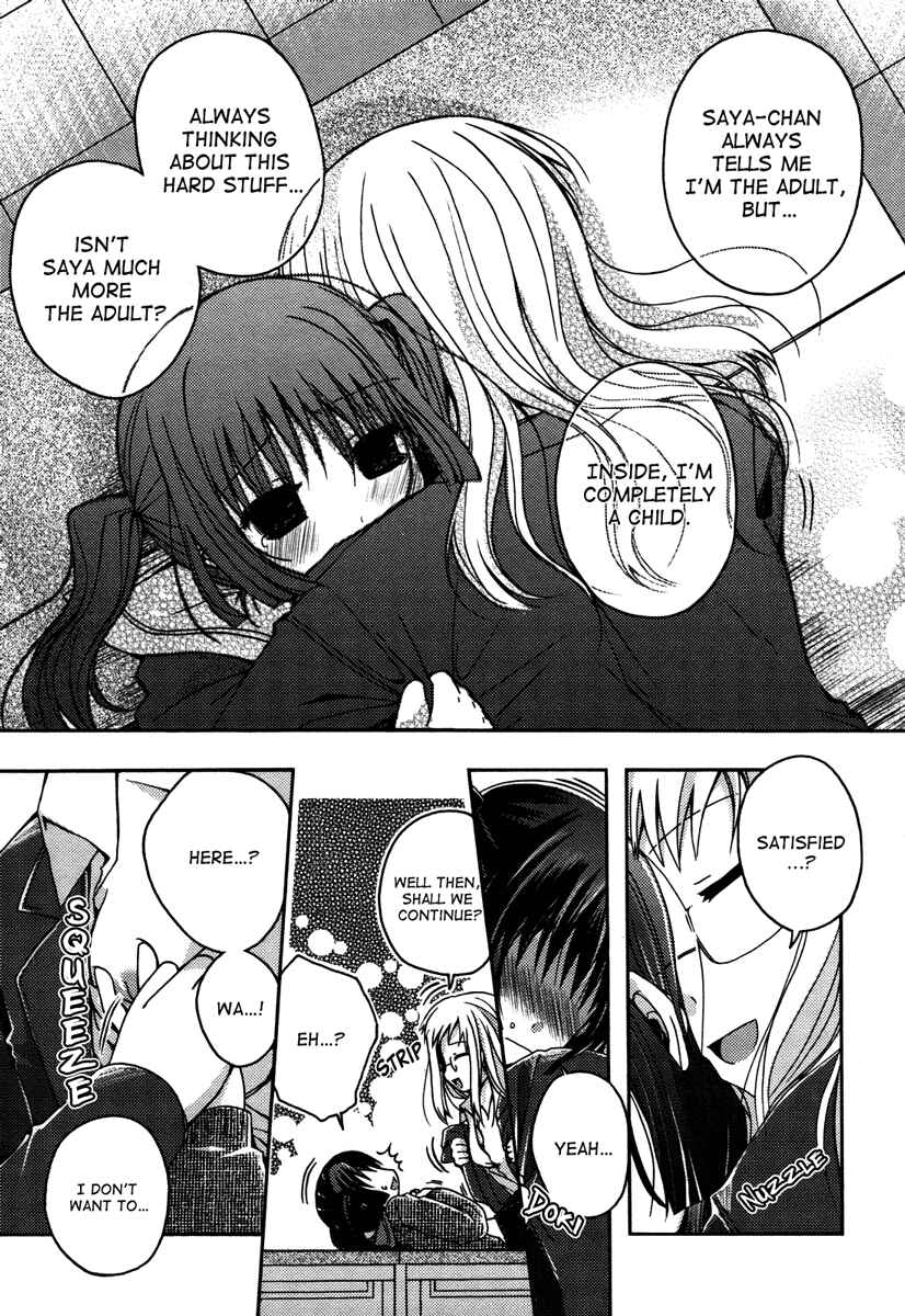 Page 14 Chapter 7 Yuri Hime Wildrose