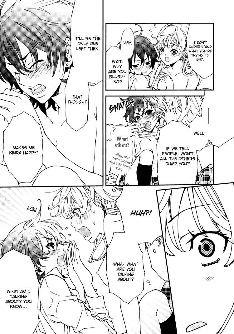 Page 12 Chapter 2 Yuri Hime Wildrose
