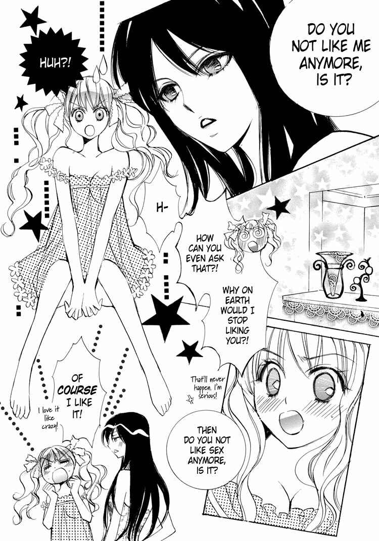 Page 8 Chapter 4 Yuri Hime Wildrose