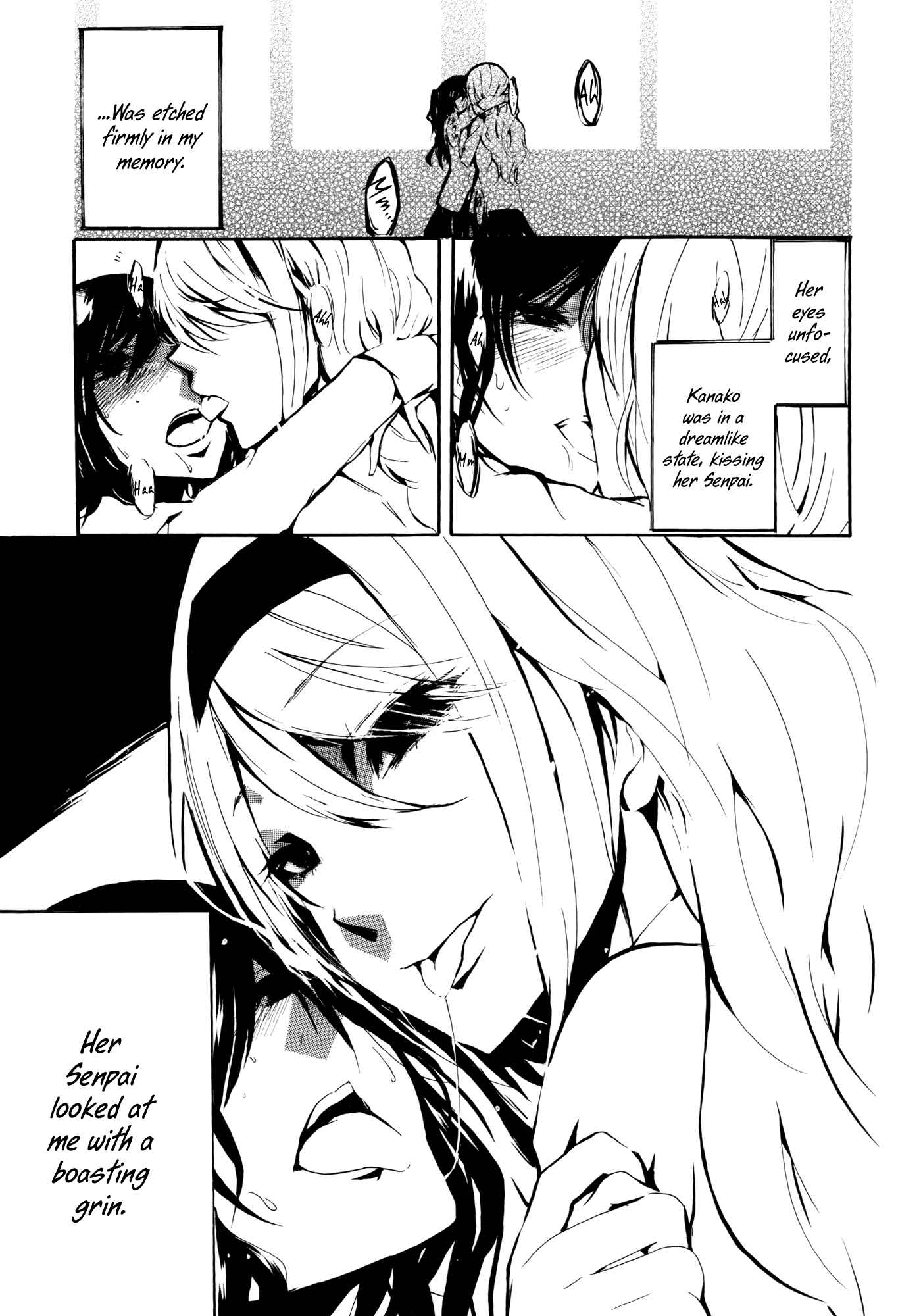 Page 13 Chapter 3 Yuri Hime Wildrose