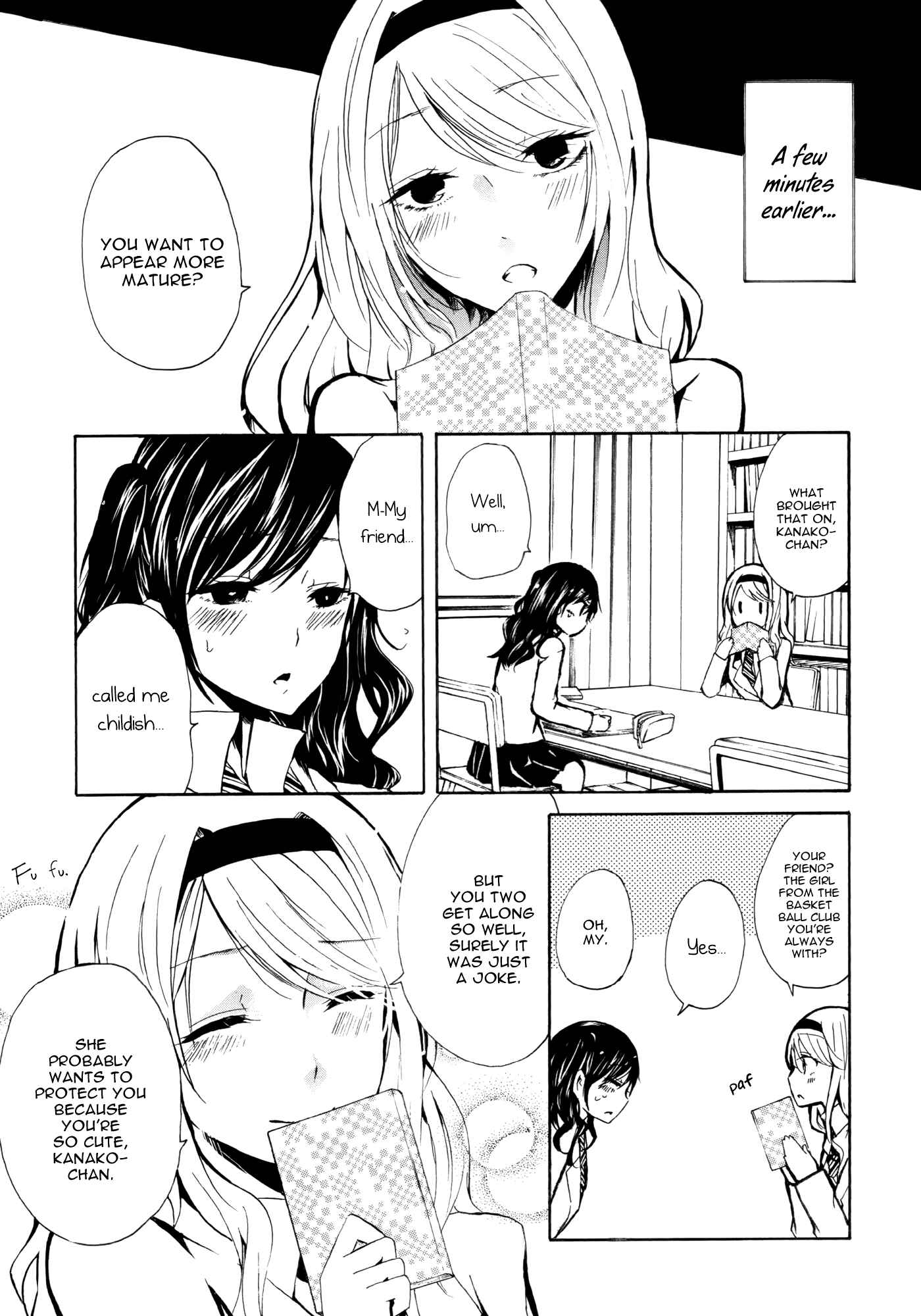 Page 19 Chapter 3 Yuri Hime Wildrose