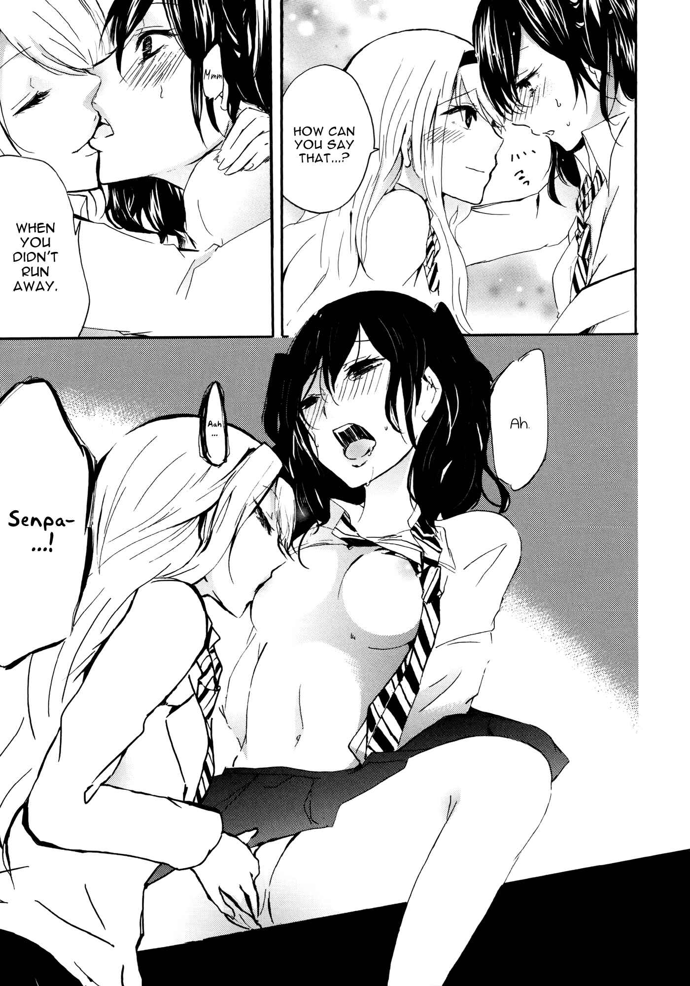 Page 27 Chapter 3 Yuri Hime Wildrose