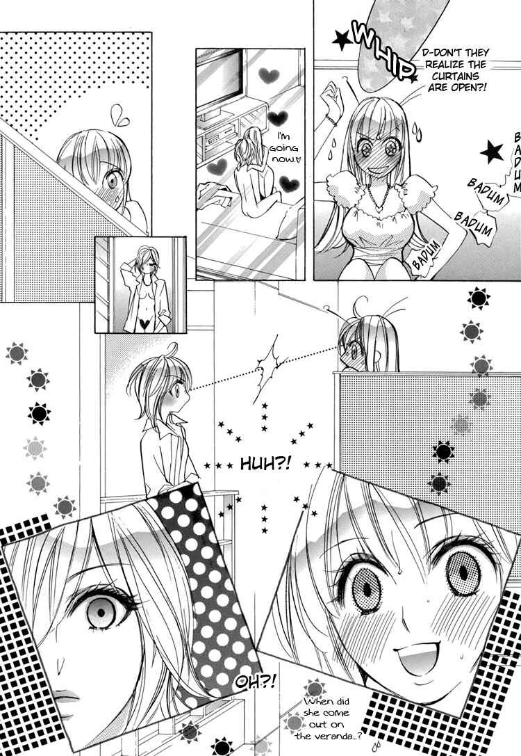 Page 8 Chapter 6 Yuri Hime Wildrose