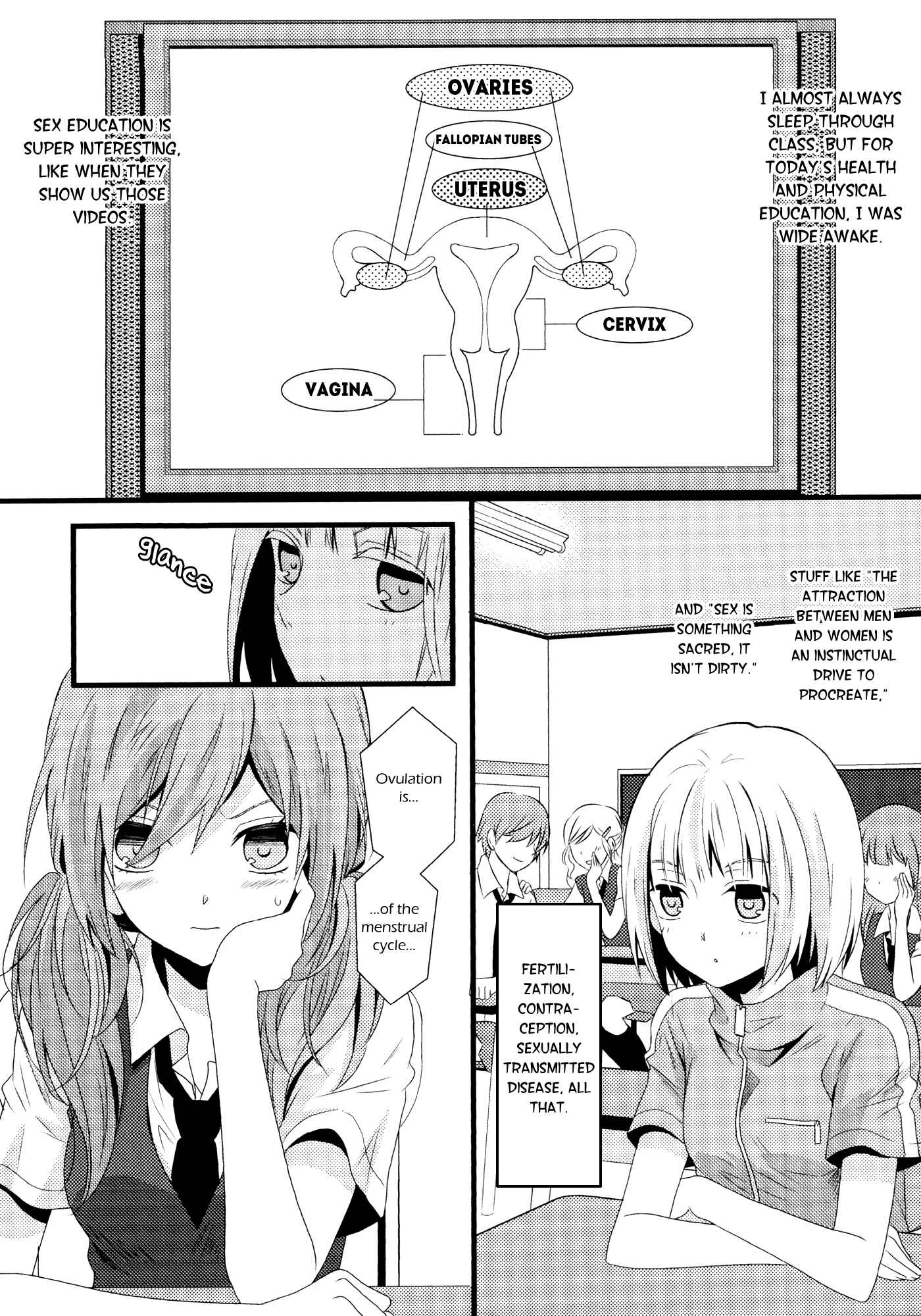 Page 2 Chapter 8 Yuri Hime Wildrose