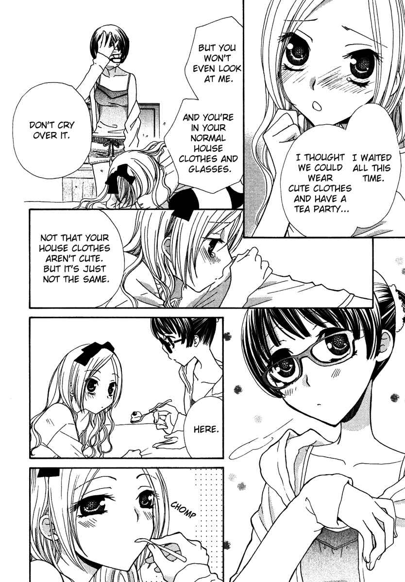 Page 7 Chapter 2 Yuri Hime Wildrose