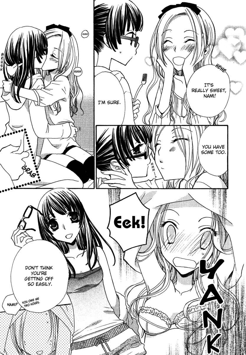 Page 8 Chapter 2 Yuri Hime Wildrose