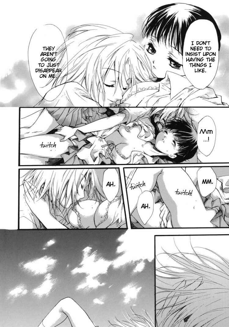 Page 10 Chapter 9 Yuri Hime Wildrose