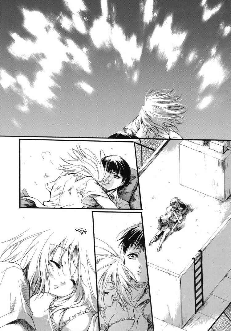 Page 8 Chapter 9 Yuri Hime Wildrose