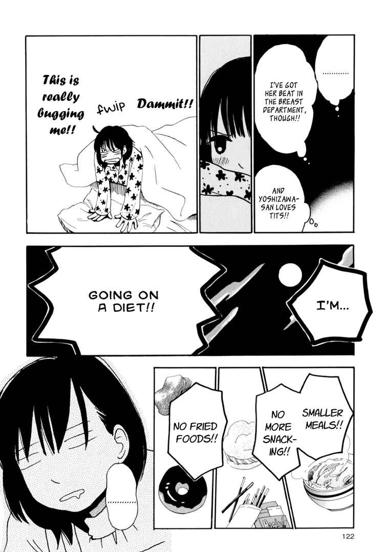 Page 12 Chapter 7 Yuri Hime Wildrose