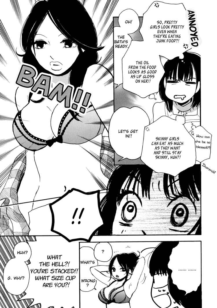 Page 15 Chapter 7 Yuri Hime Wildrose