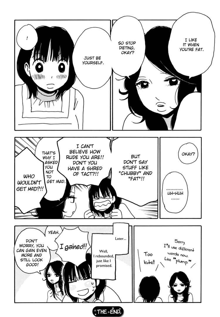 Page 20 Chapter 7 Yuri Hime Wildrose