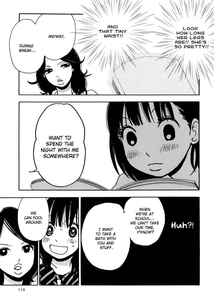Page 9 Chapter 7 Yuri Hime Wildrose