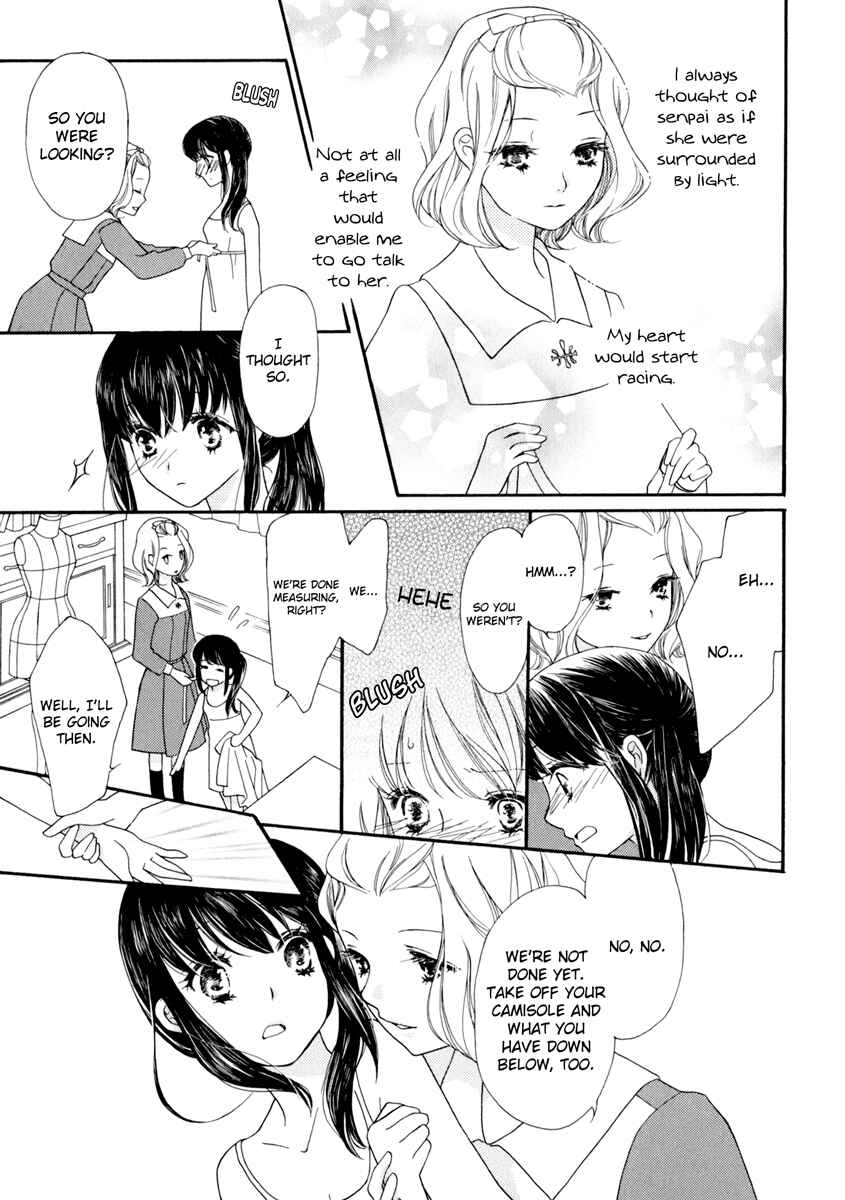 Page 6 Chapter 8 Yuri Hime Wildrose